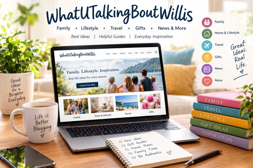 Blog WhatUTalkingBoutWillis